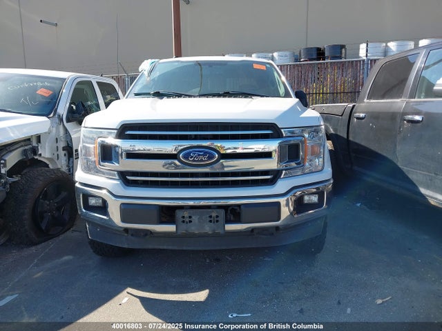 Ford 5.0l 4v 2018 1FTFX1E52JFA03089 Image 13