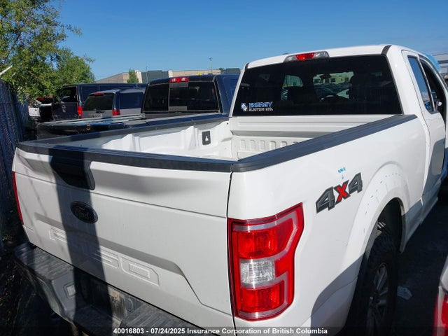Ford 5.0l 4v 2018 1FTFX1E52JFA03089 Image 17