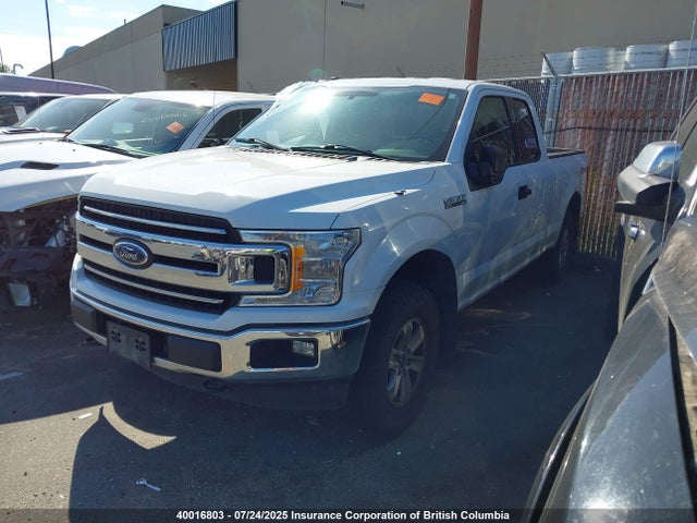 Ford 5.0l 4v 2018 1FTFX1E52JFA03089 Image 2