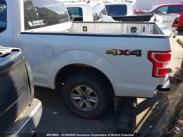 Ford 5.0l 4v 2018 1FTFX1E52JFA03089 Image 3