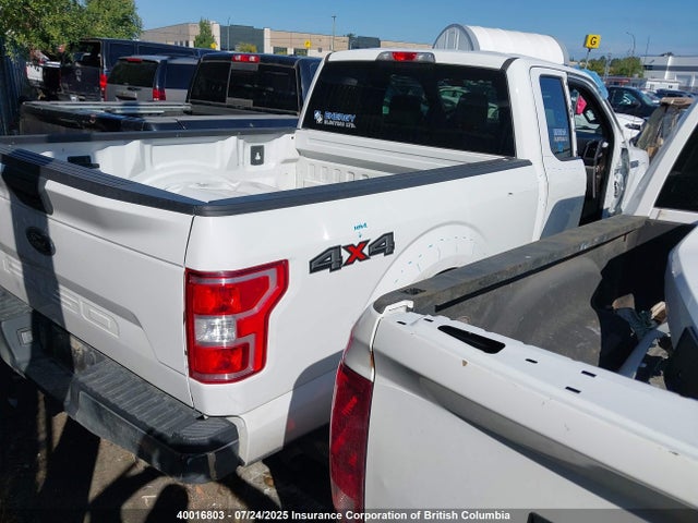 Ford 5.0l 4v 2018 1FTFX1E52JFA03089 Image 4