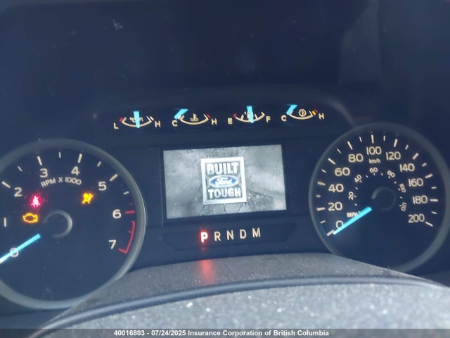 Ford 5.0l 4v 2018 1FTFX1E52JFA03089 Image 7