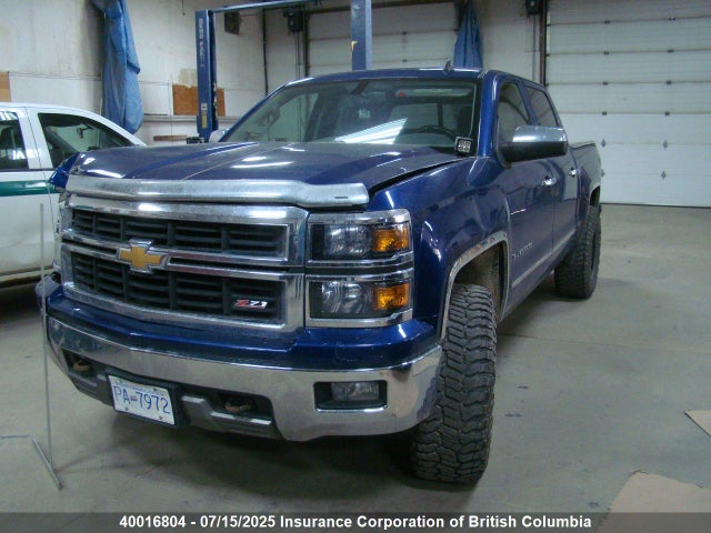 3GCUKREC1EG132528 Chevrolet l83 - vvt, afm (active fuel management), aluminum