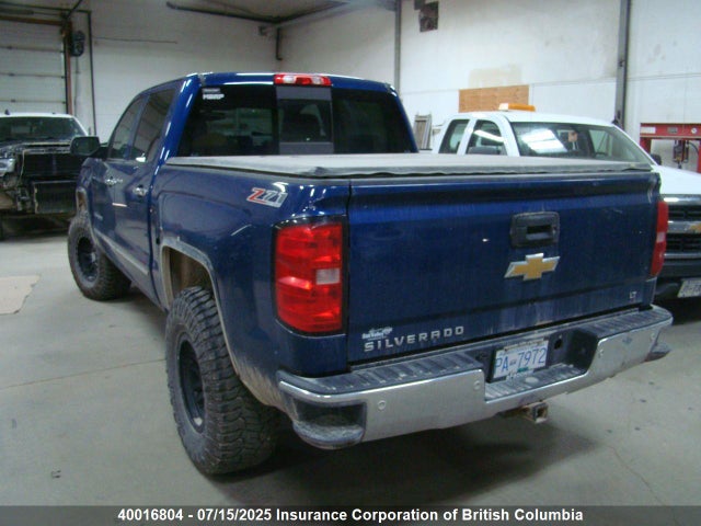 3GCUKREC1EG132528 Chevrolet l83 - vvt, afm (active fuel management), aluminum