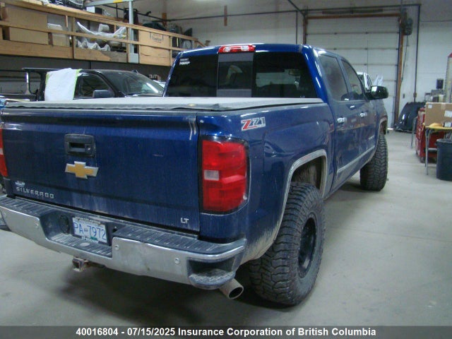 3GCUKREC1EG132528 Chevrolet l83 - vvt, afm (active fuel management), aluminum