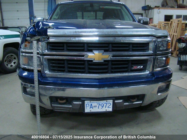 3GCUKREC1EG132528 Chevrolet l83 - vvt, afm (active fuel management), aluminum