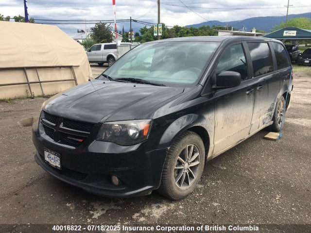 2C4RDGBG9ER186195 Dodge 2014