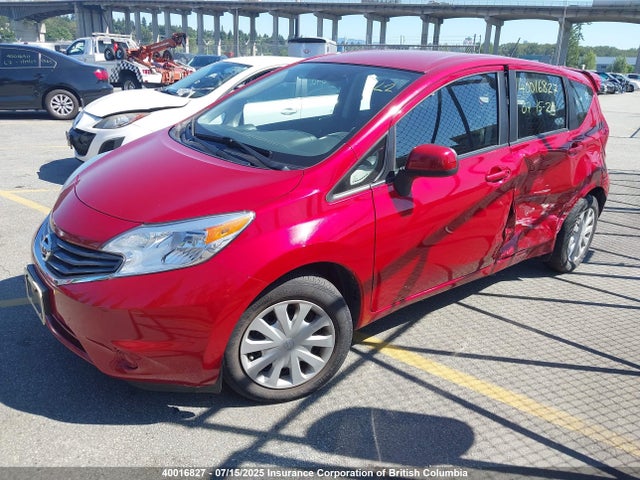 3N1CE2CP0EL394177 Nissan 2014