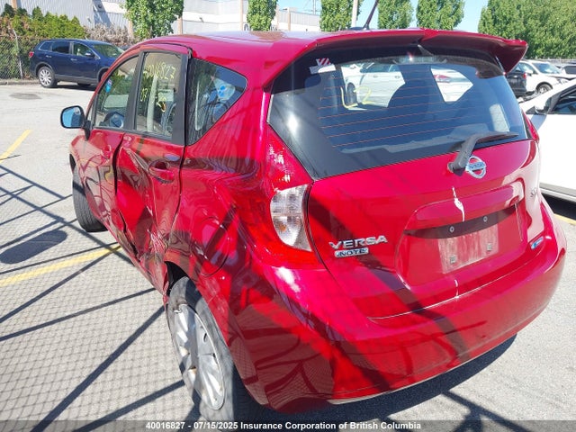 3N1CE2CP0EL394177 Nissan 2014