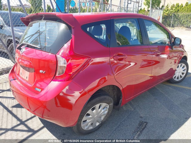 3N1CE2CP0EL394177 Nissan 2014