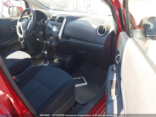 3N1CE2CP0EL394177 Nissan 2014