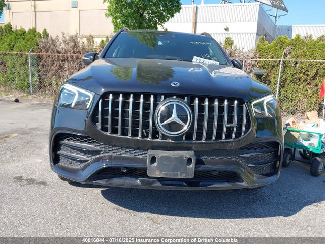 4JGFB6BB9MA532736 Mercedes-Benz m256