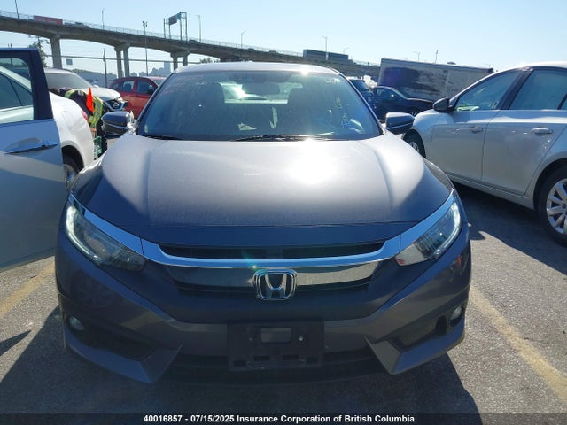Honda l15b7 2016 2HGFC1F95GH109980 Image 12