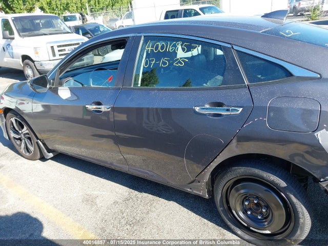 Honda l15b7 2016 2HGFC1F95GH109980 Image 14
