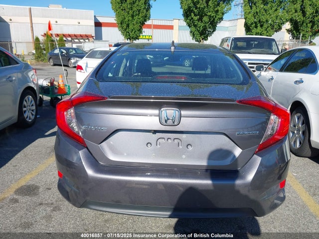 Honda l15b7 2016 2HGFC1F95GH109980 Image 16