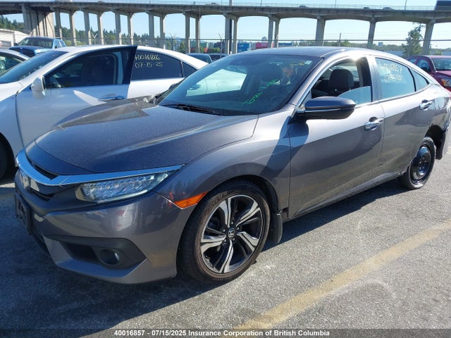 Honda l15b7 2016 2HGFC1F95GH109980 Image 2