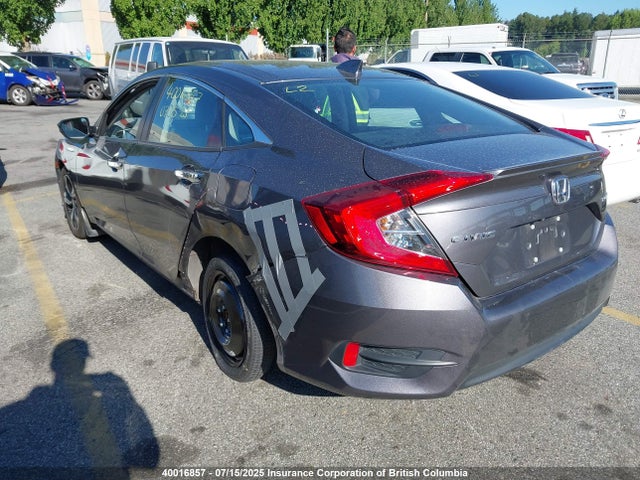 Honda l15b7 2016 2HGFC1F95GH109980 Image 3