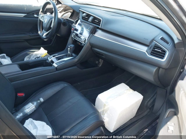 Honda l15b7 2016 2HGFC1F95GH109980 Image 5