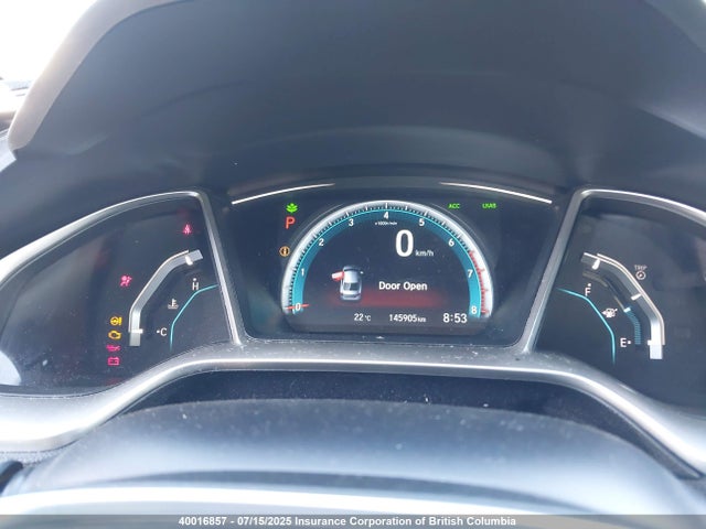 Honda l15b7 2016 2HGFC1F95GH109980 Image 7