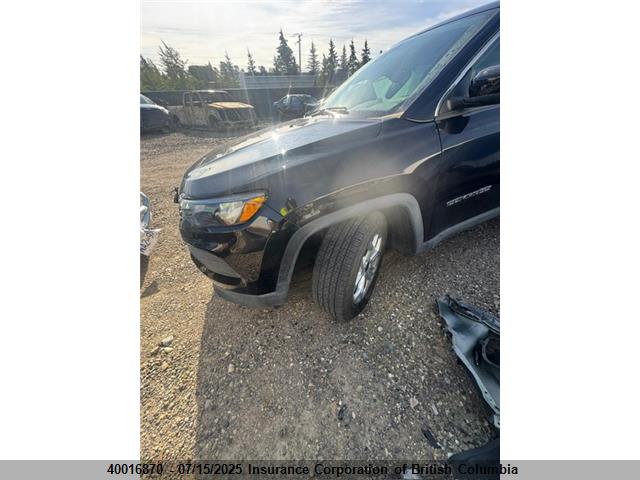 3C4NJDAN1ST520153 Jeep 2025