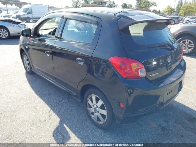 ML32A4HJ2EH001477 Mitsubishi 2014