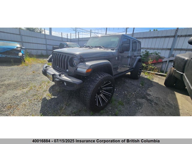 1C4HJXEN8PW653356 Jeep Wrangler