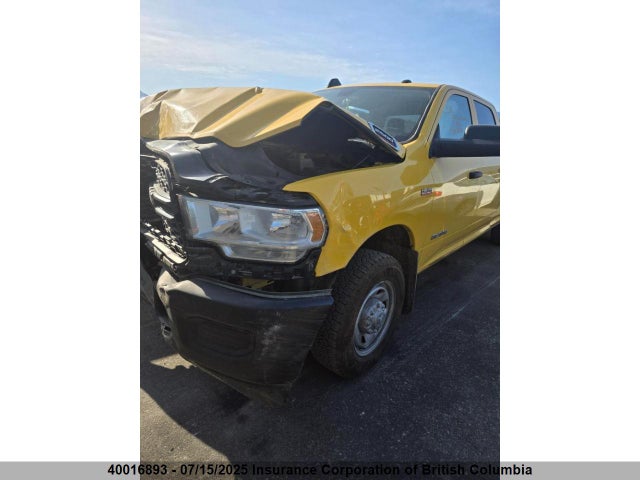 3C6UR4HJ2KG565030 RAM 2019