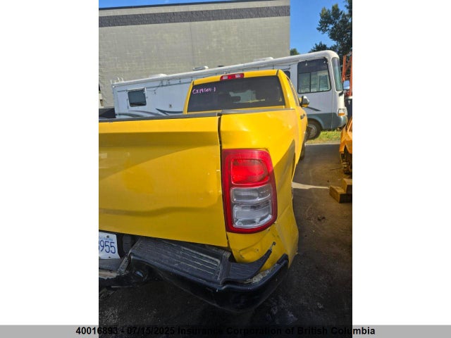 3C6UR4HJ2KG565030 RAM 2019