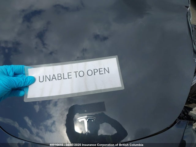 7SAYGDED6RF013113 Tesla Model Y