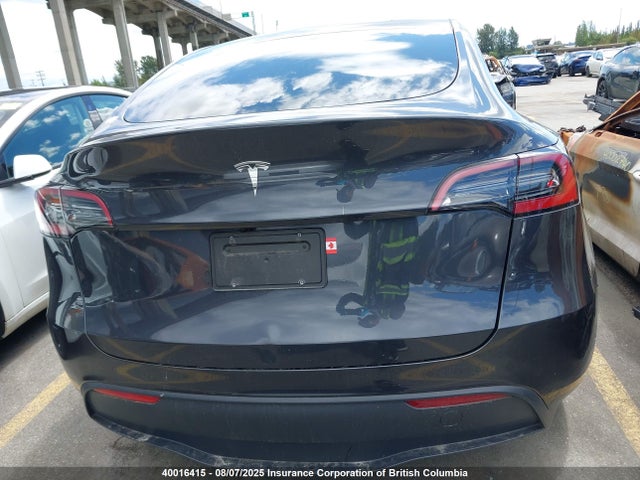 7SAYGDED6RF013113 Tesla Model Y