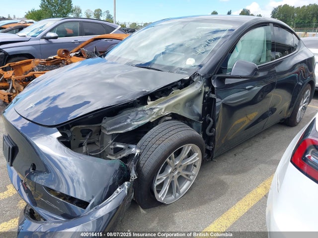 7SAYGDED6RF013113 Tesla Model Y