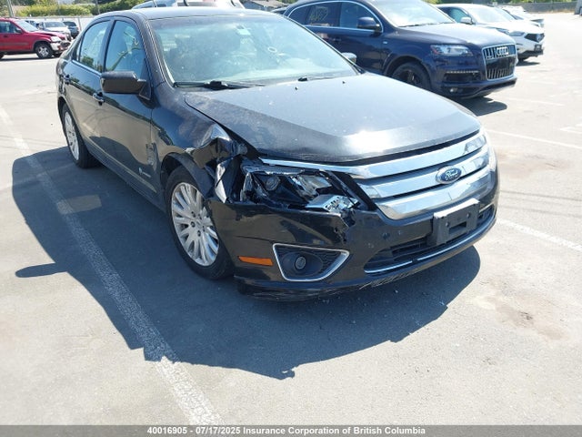 Продаж на аукціоні авто 2010 Ford Fusion Hybrid, vin: 3FADP0L31AR105253, номер лоту: 40016905