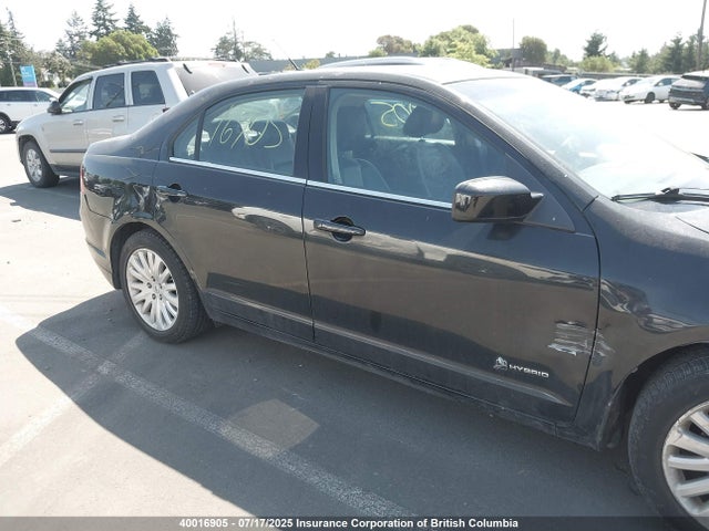 Продаж на аукціоні авто 2010 Ford Fusion Hybrid, vin: 3FADP0L31AR105253, номер лоту: 40016905