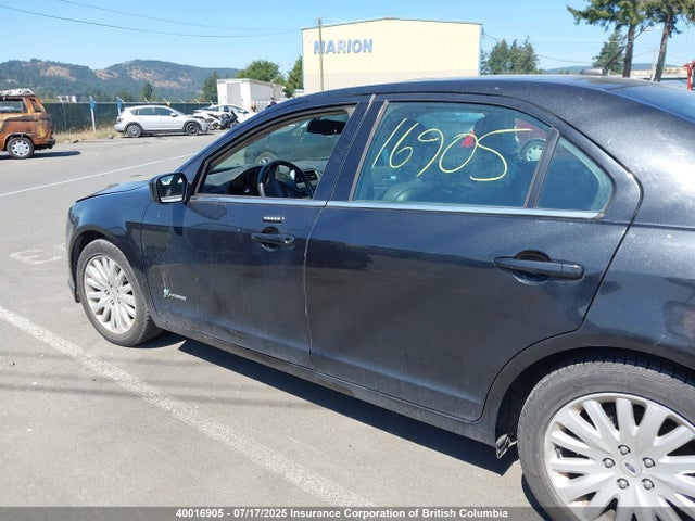 Продаж на аукціоні авто 2010 Ford Fusion Hybrid, vin: 3FADP0L31AR105253, номер лоту: 40016905