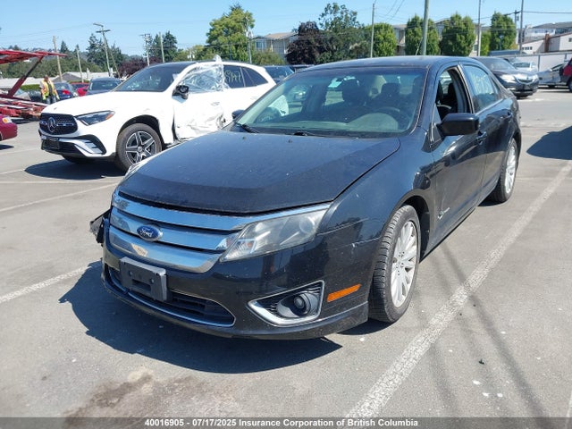 Продаж на аукціоні авто 2010 Ford Fusion Hybrid, vin: 3FADP0L31AR105253, номер лоту: 40016905
