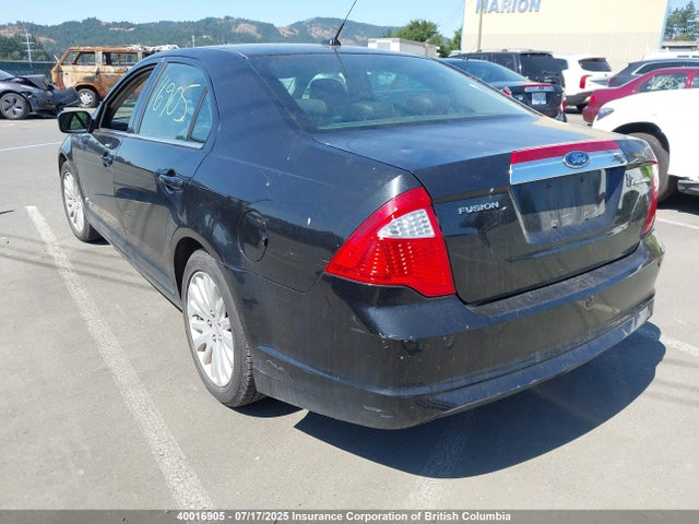 Продаж на аукціоні авто 2010 Ford Fusion Hybrid, vin: 3FADP0L31AR105253, номер лоту: 40016905