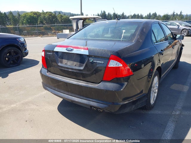 Продаж на аукціоні авто 2010 Ford Fusion Hybrid, vin: 3FADP0L31AR105253, номер лоту: 40016905