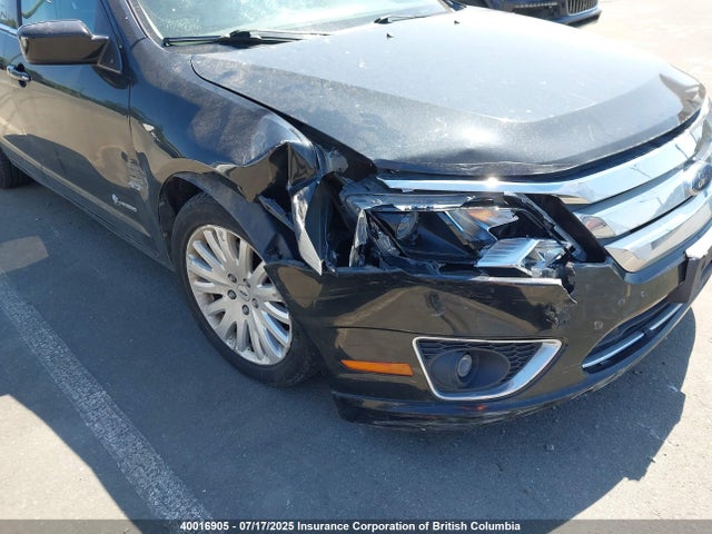 Продаж на аукціоні авто 2010 Ford Fusion Hybrid, vin: 3FADP0L31AR105253, номер лоту: 40016905