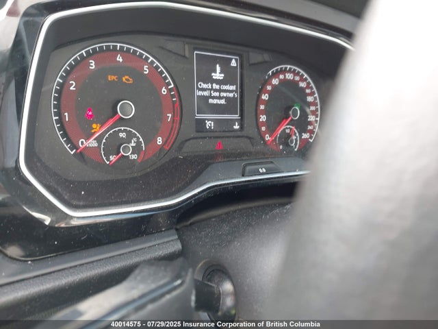 3VWC57BU3LM104813 Volkswagen 1.4 tsi