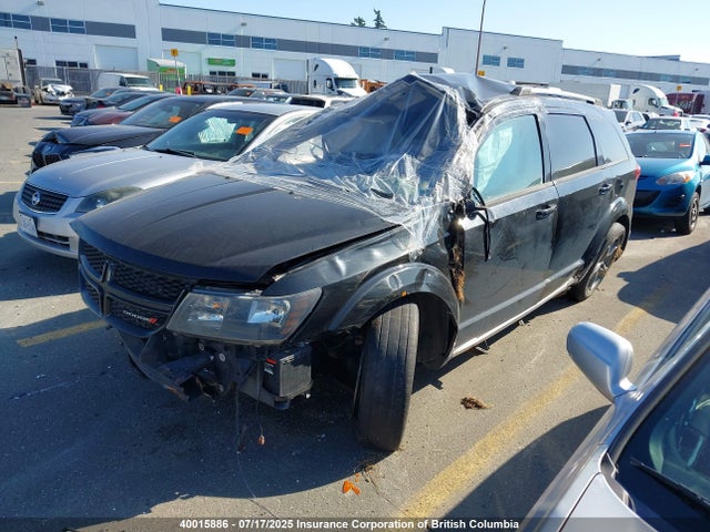 3C4PDDGG3HT634933 Dodge Journey