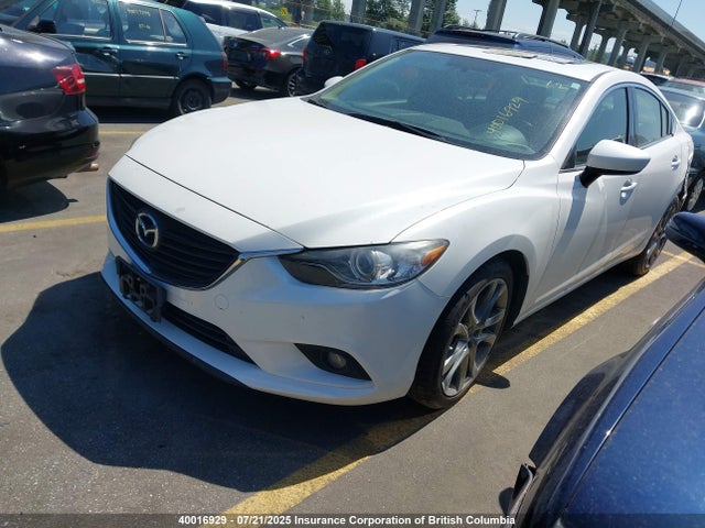 JM1GJ1W57F1211865 Mazda MAZDA6