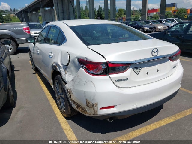 JM1GJ1W57F1211865 Mazda MAZDA6