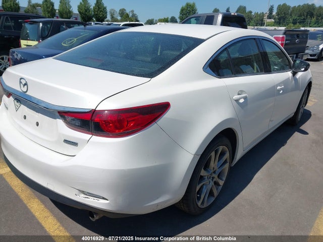 JM1GJ1W57F1211865 Mazda MAZDA6