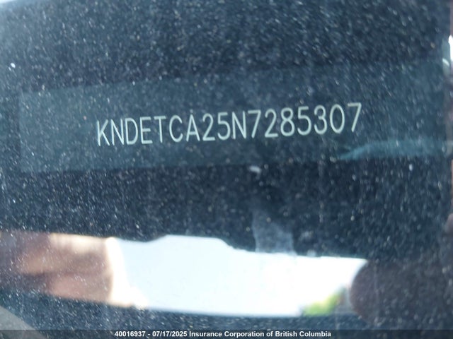 KIA gamma, t-gdi 2022 KNDETCA25N7285307 Image 19