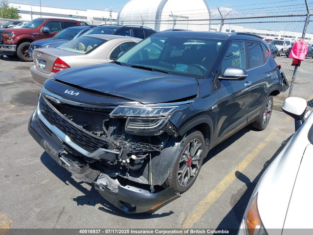 KIA gamma, t-gdi 2022 KNDETCA25N7285307 Image 2