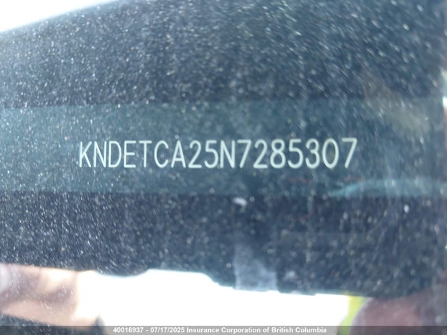 KIA gamma, t-gdi 2022 KNDETCA25N7285307 Image 9