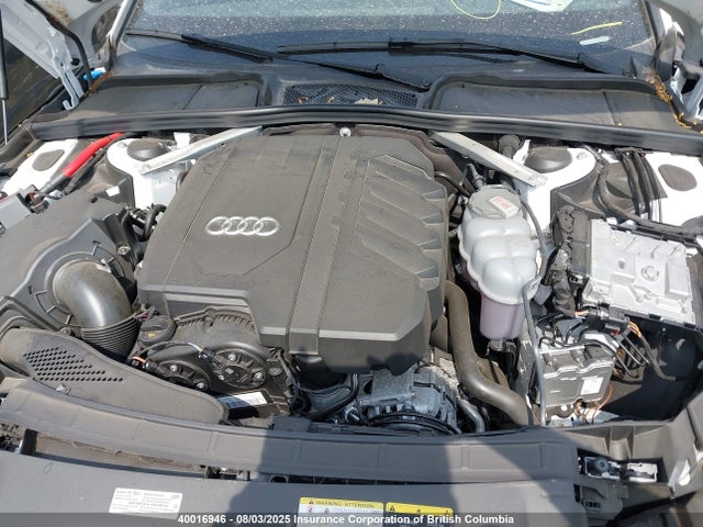 WAUAAAF43RN007426 Audi 40 tfsi