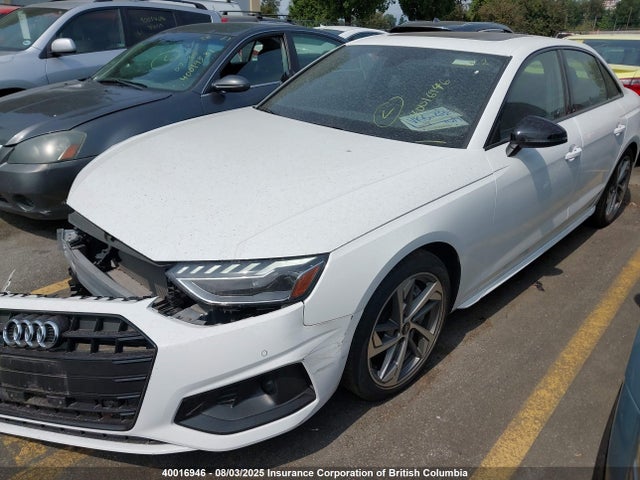 WAUAAAF43RN007426 Audi 40 tfsi