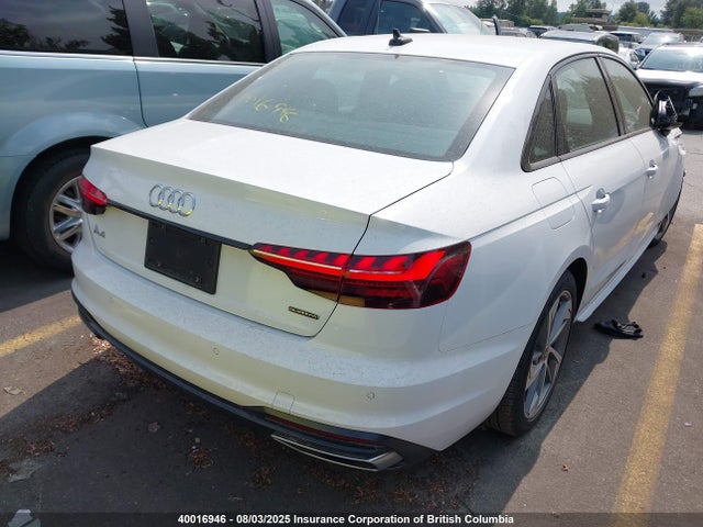 WAUAAAF43RN007426 Audi 40 tfsi