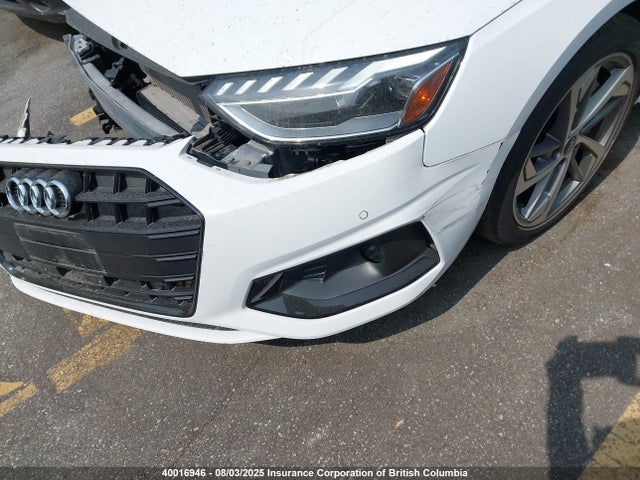 WAUAAAF43RN007426 Audi 40 tfsi